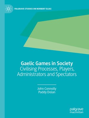 cover image of Gaelic Games in Society